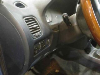 ANTIRROBO LLAVE CONTACTO MITSUBISHI CARISMA BERLINA 5 (DA0) 1900 DI-D Avance - fotografía 5