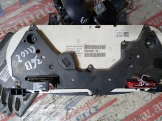CUADRO INSTRUMENTOS RENAULT CLIO II FASE II (BCB0) Authentique - fotografía 2