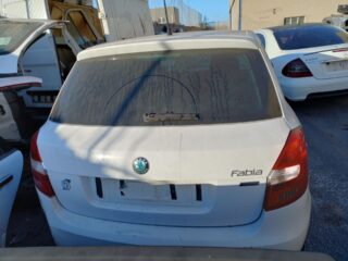 ENGANCHE CINTURON DELANTERO IZQUIERDO SKODA FABIA (5J2) Ambition - fotografía 7