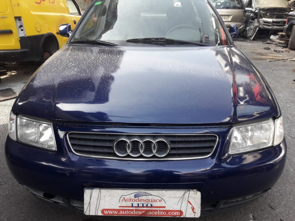 ANTIRROBO LLAVE CONTACTO AUDI A3 (8L) 1.6 Ambiente