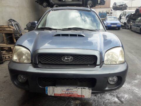 CENTRALITA MOTOR UCE HYUNDAI SANTA FE (SM) 2.0 GLS CRDI