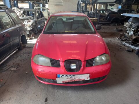 CENTRALITA MOTOR UCE SEAT IBIZA (6L1) Cool