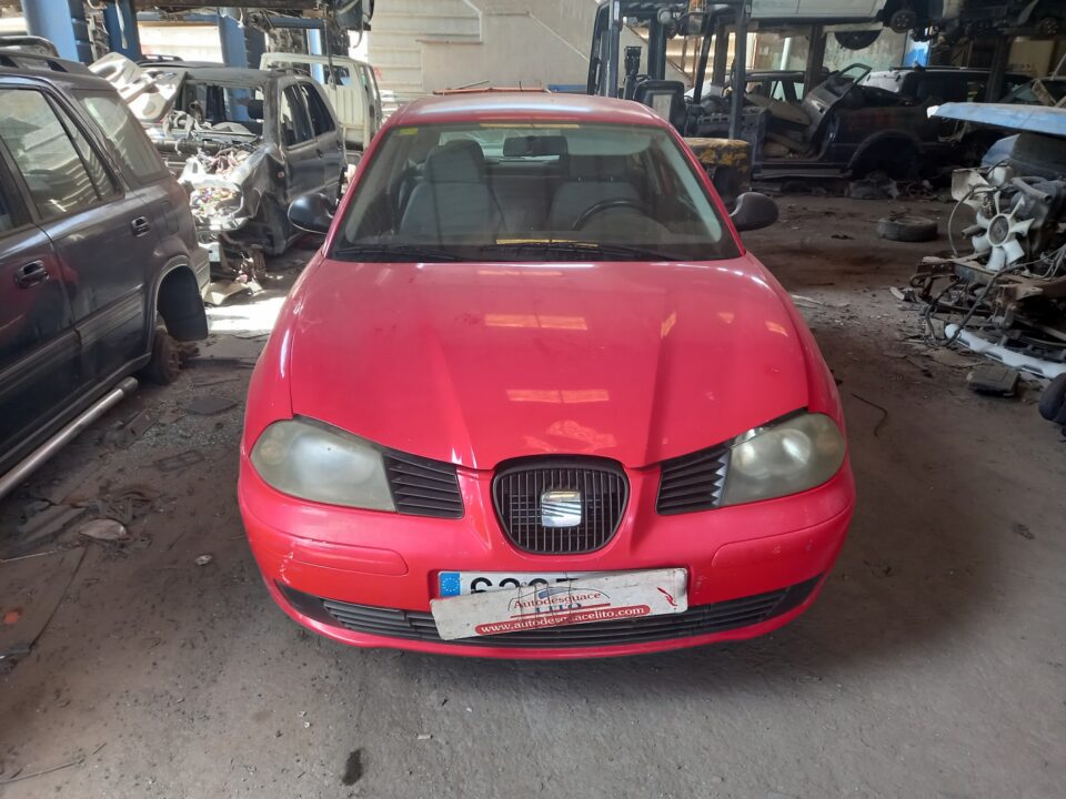 CENTRALITA MOTOR UCE SEAT IBIZA (6L1) Cool