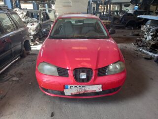ANTIRROBO LLAVE CONTACTO SEAT IBIZA (6L1) Cool - fotografía 4