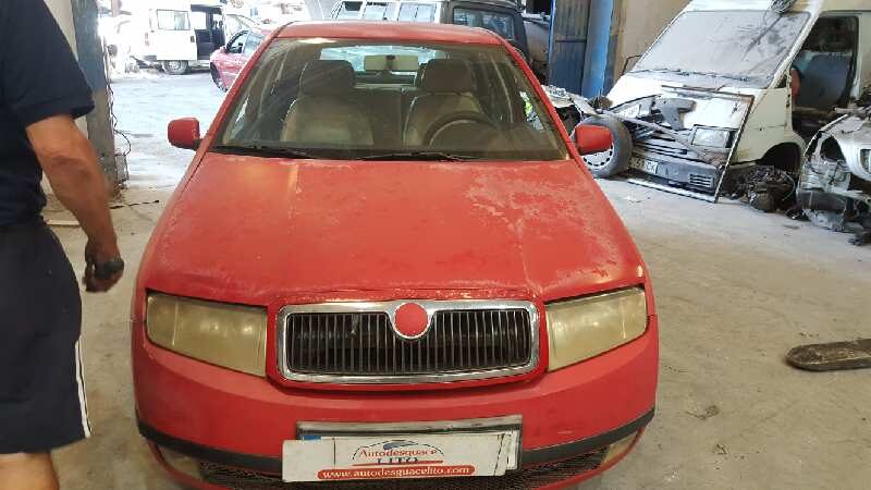 CENTRALITA MOTOR UCE SKODA FABIA (6Y26Y3) Comfort