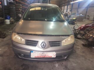 CAJA CAMBIOS RENAULT MEGANE II BERLINA 5P Authentique - fotografía 3