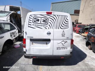 CAJA CAMBIOS NISSAN NV200 EVALIA (M20M) Evalia Premium - fotografía 8
