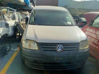 AMORTIGUADOR DELANTERO IZQUIERDO VOLKSWAGEN CADDY (2K)(02.2004) Furg. - fotografía 1
