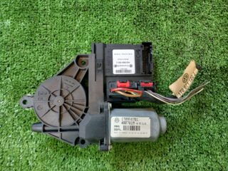 MOTOR ELEVALUNAS DELANTERO IZQUIERDO VOLKSWAGEN CADDY (2K)(02.2004) Furg. - fotografía 1