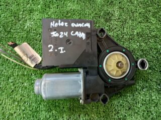 MOTOR ELEVALUNAS DELANTERO IZQUIERDO VOLKSWAGEN CADDY (2K)(02.2004) Furg. - fotografía 2