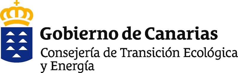 Gobierno de Canarias. Consejería de Transición Ecológica y Energía