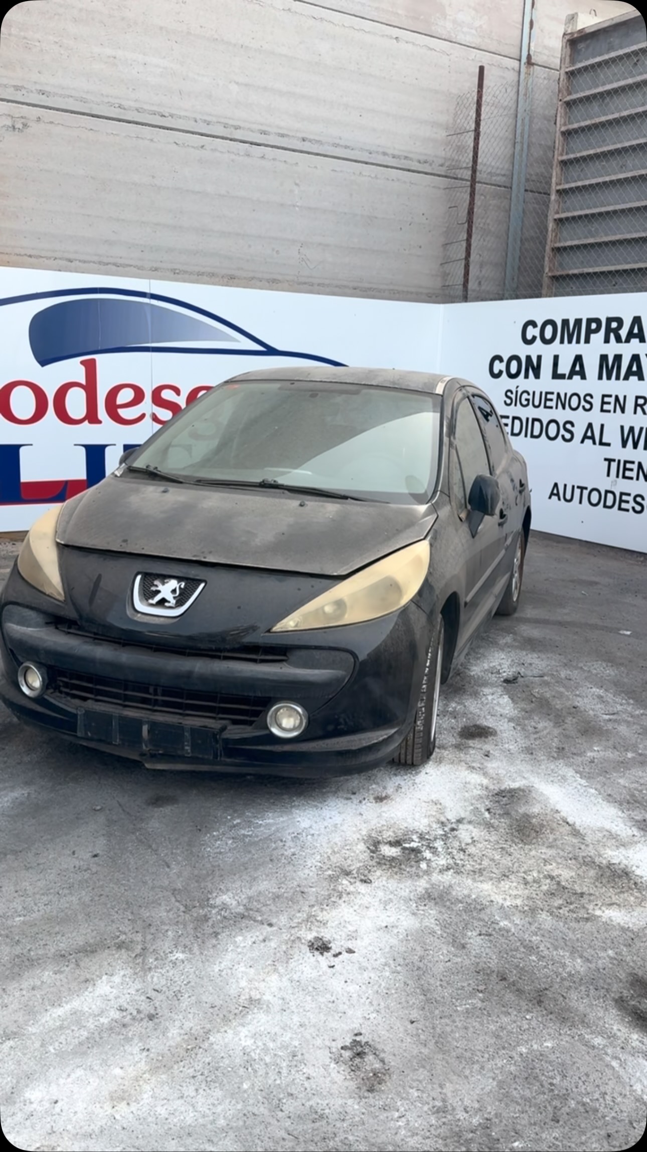Miniatura de la publicación de Peugeot 207 de Auto Desguace Lito.