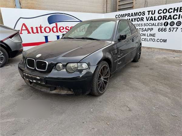 BMW Serie 3 Compacto E46 para despiece