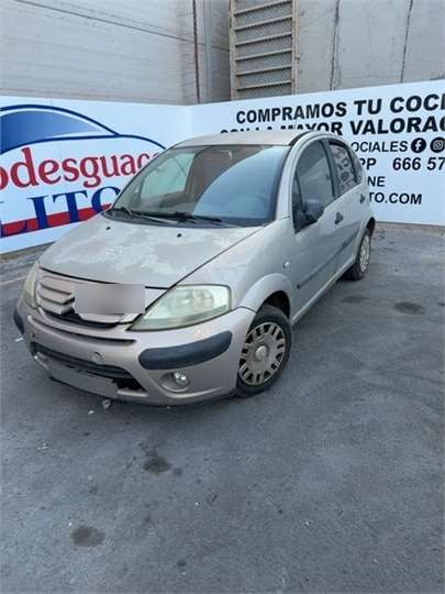 Citroen C3 para despiece