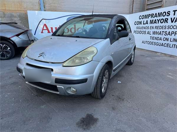 Citroen C3 Pluriel para despiece