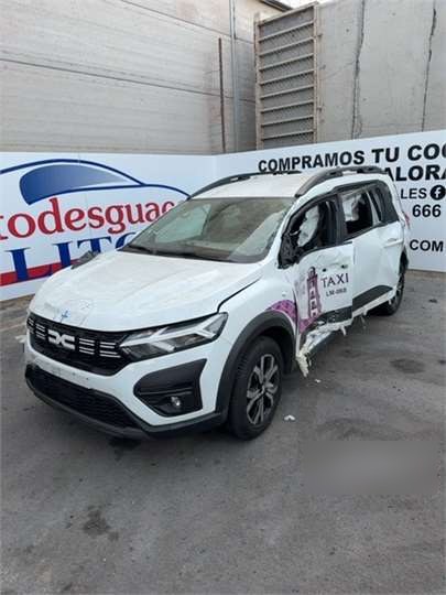 Dacia Jogger híbrido Expression para despiece en Autodesguace Lito