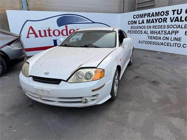 Hyundai Coupe GK para despiece