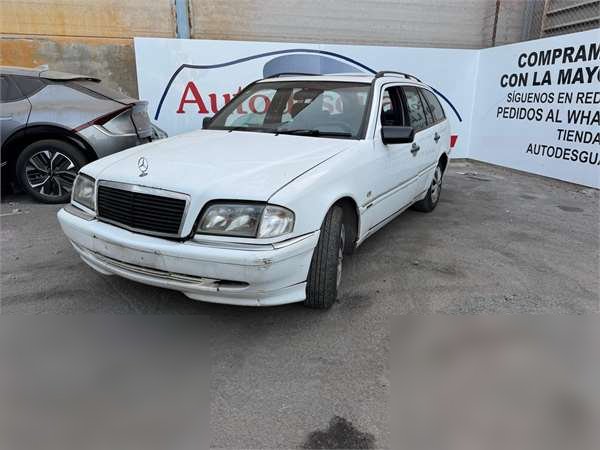 Mercedes-Benz Clase C Familiar para despiece