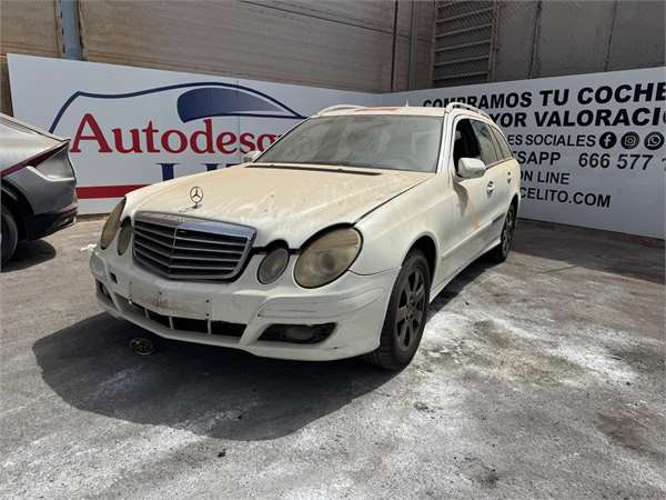 Mercedes-Benz Clase E BM 211 para despiece