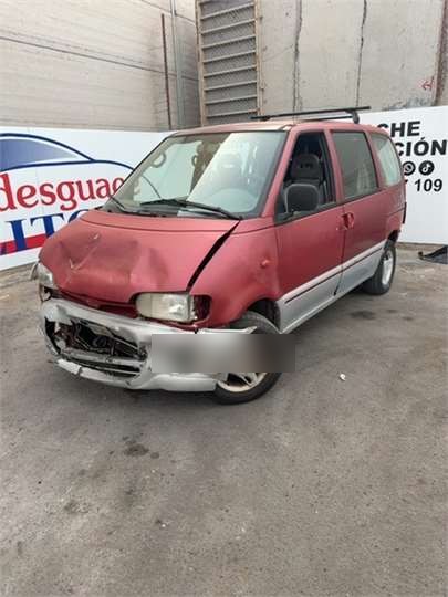 Nissan Serena 2.3 Invitation D para despiece en Autodesguace Lito