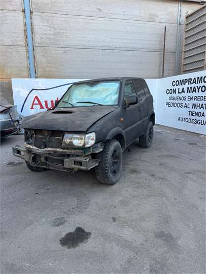 Nissan Terrano II para despiece