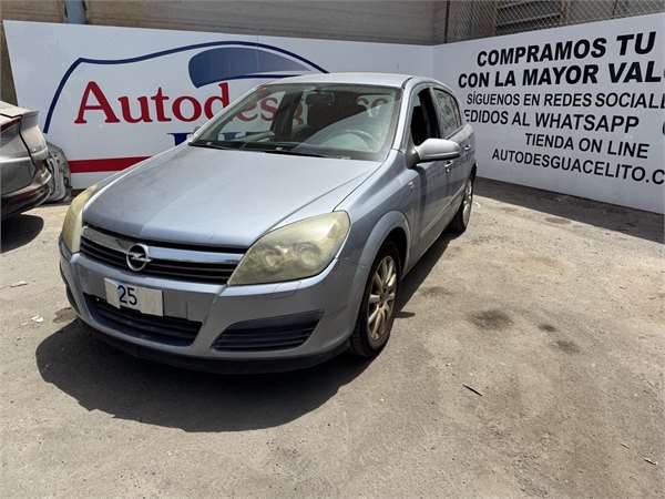 Opel Astra H para despiece