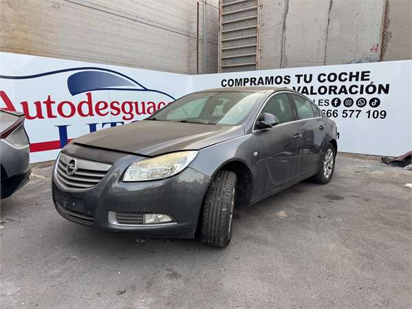 Opel Insignia Berlina para despiece