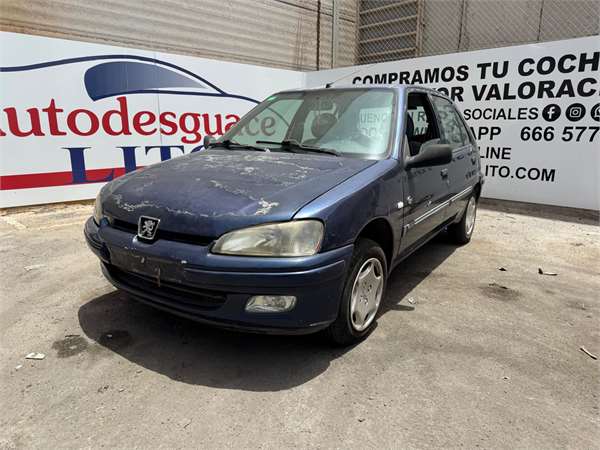 Peugeot 106 S2 para despiece