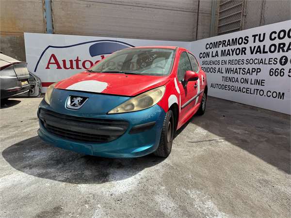 Peugeot 207 para despiece