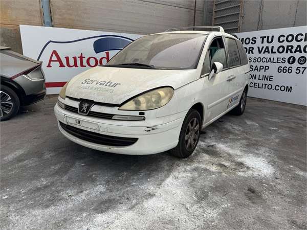 Peugeot 807 para despiece