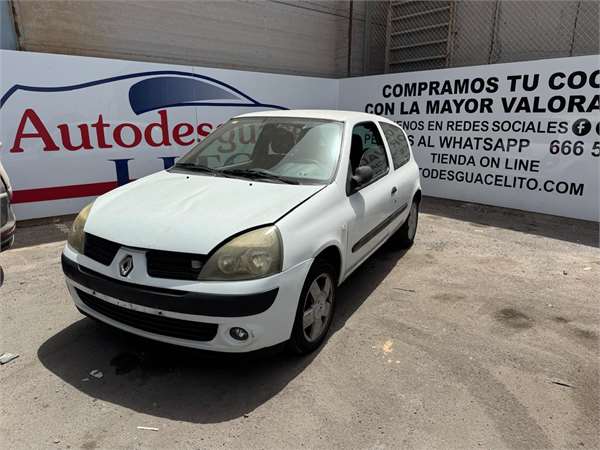 Renault Clio II Fase II para despiece