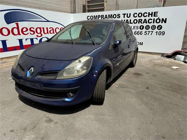 Renault Clio III para despiece