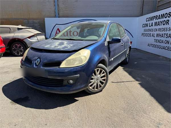 Renault Clio III para despiece