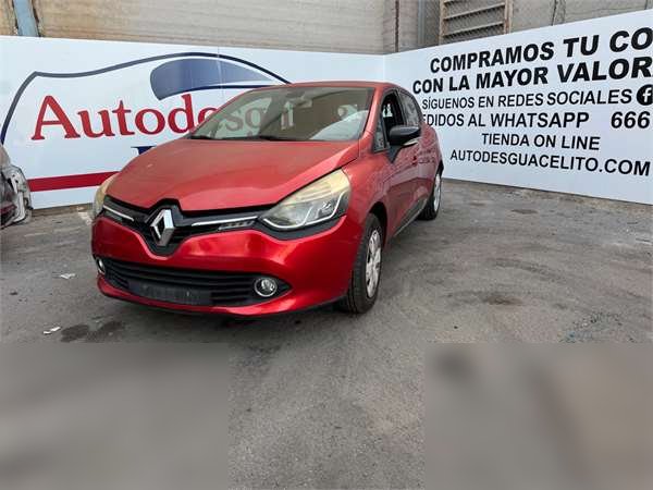 Renault Clio IV para despiece