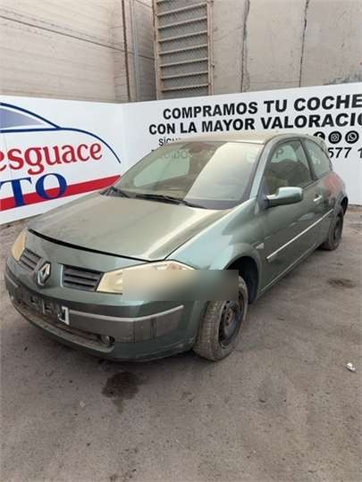 Renault Megane II Berlina 3P 1.5 Dynamique Confort para despiece en Autodesguace Lito
