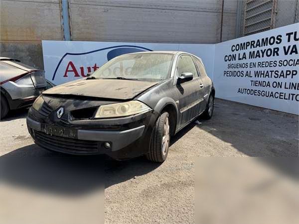 Renault Megane II Berlina para despiece