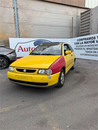Seat Ibiza 6K1 para despiece