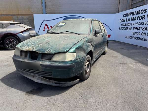 Seat Ibiza 6K1 para despiece