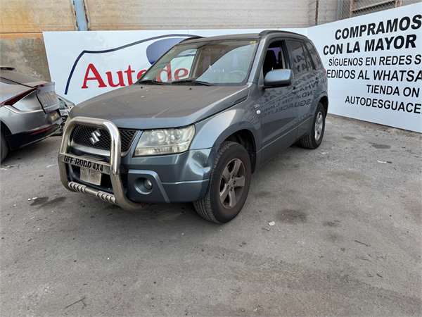 Suzuki Grand Vitara para despiece