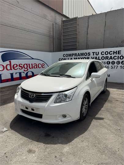 Toyota Avensis Station Wagon para despiece
