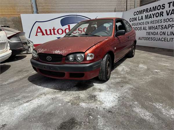 Toyota Corolla E11 para despiece