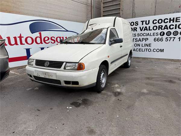 Volkswagen Caddy Fg/Co para despiece