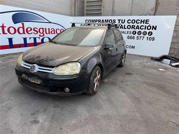 Volkswagen Golf V 1K1 para despiece