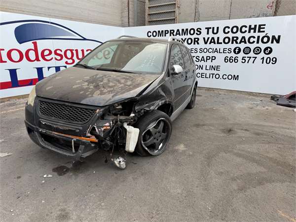 Volkswagen Polo IV para despiece