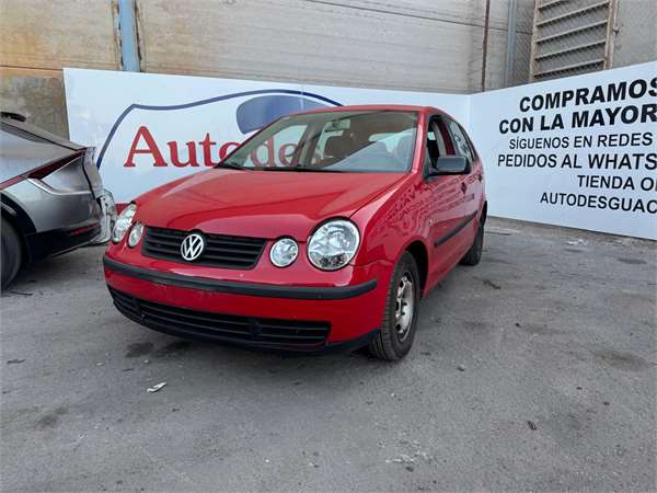Volkswagen Polo IV para despiece